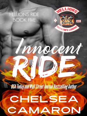 Innocent Ride - ebook